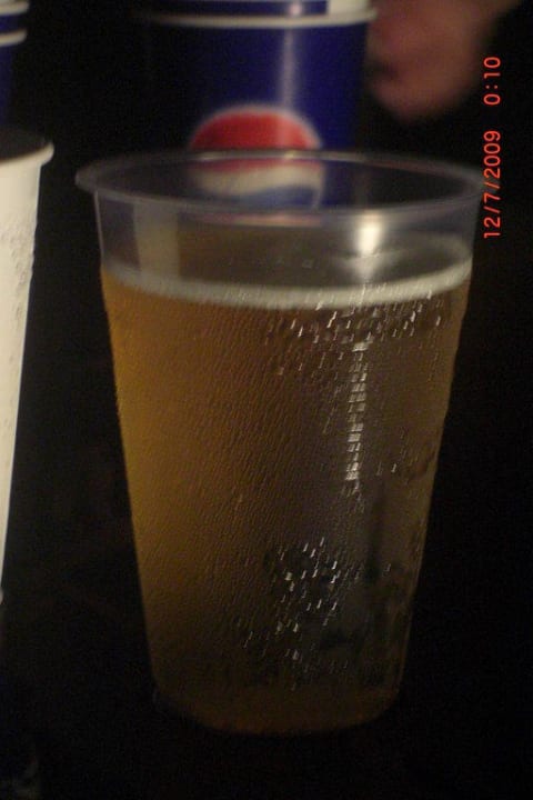 Bierbecher BQ Belvedere Hotel