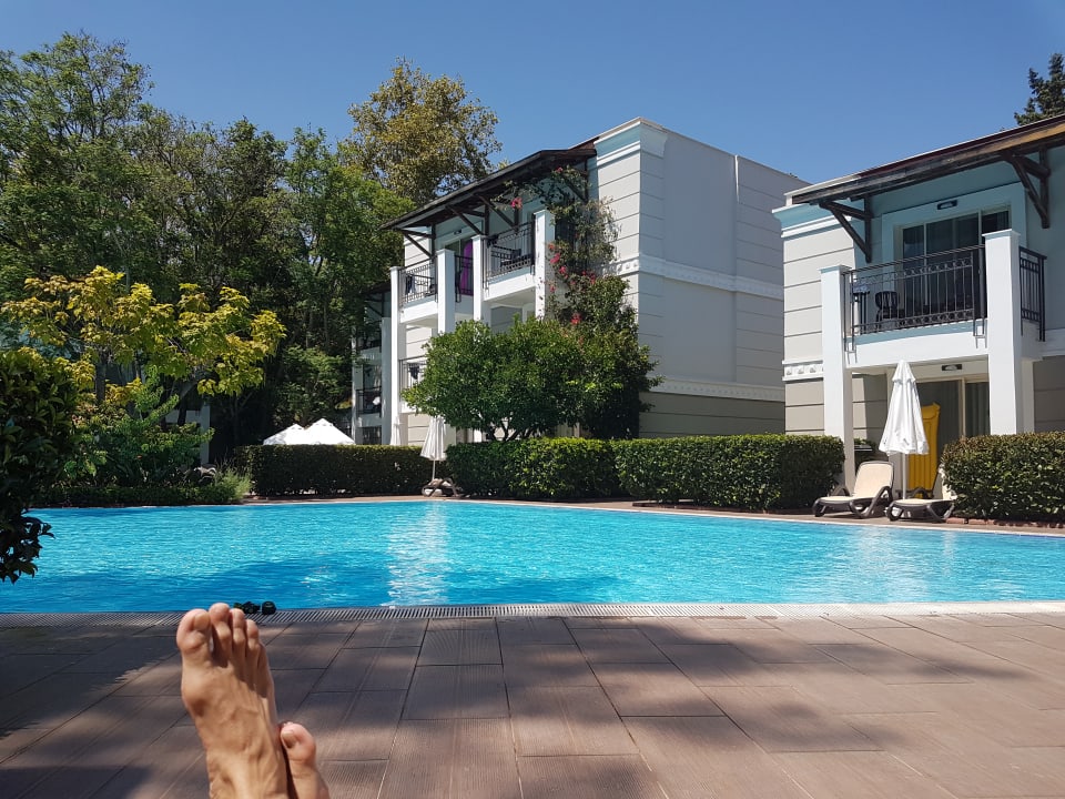 Pool Sherwood Exclusive Kemer