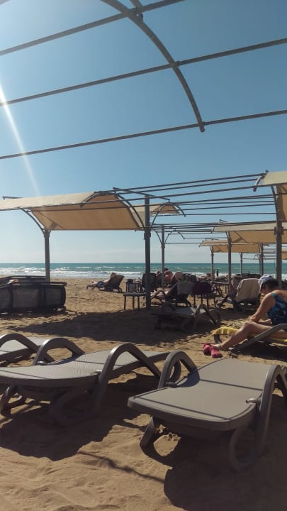 Strandbereich Aydinbey Kings Palace & Spa