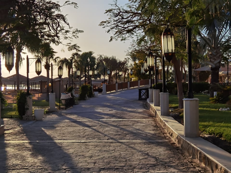 Außenansicht Makadi Spa - Adults only