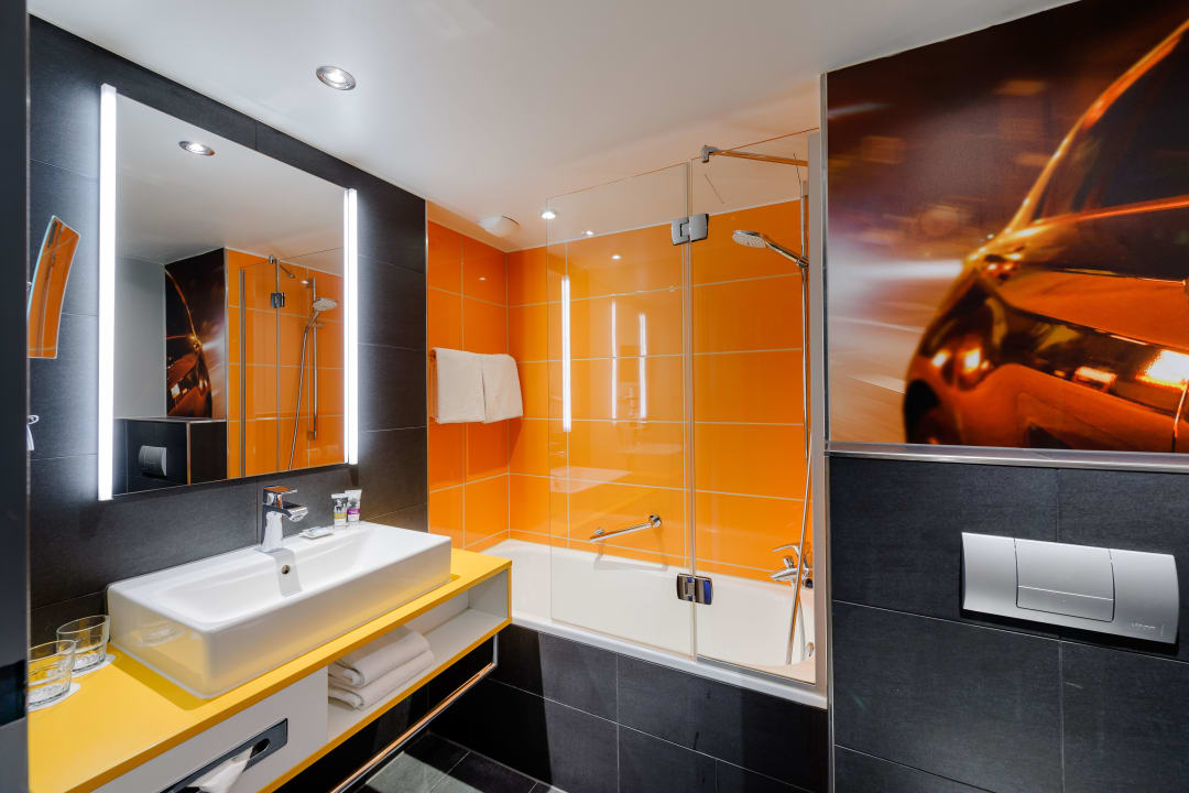 Zimmer Mercure Hotel Köln West