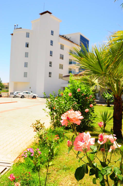 Sommer 2013 Cenger Beach Resort & Spa