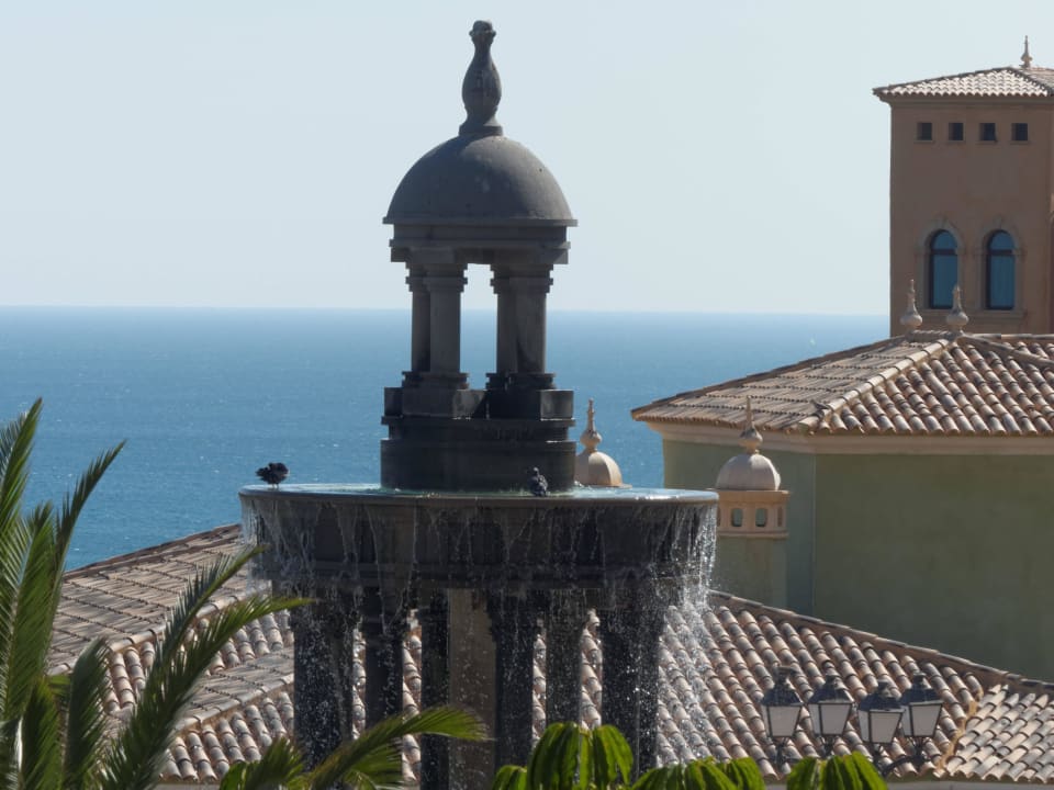 Vom Balkon R2 Rio Calma Hotel & Spa & Conference
