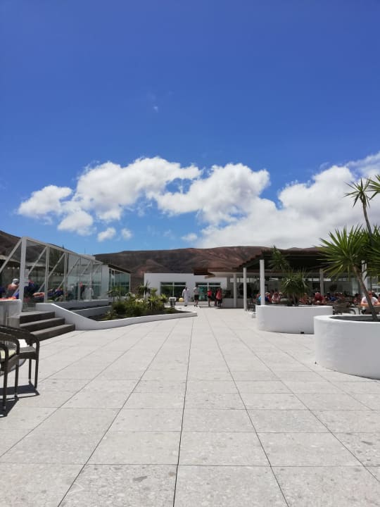 Ausblick allsun App.-Hotel Esquinzo Beach