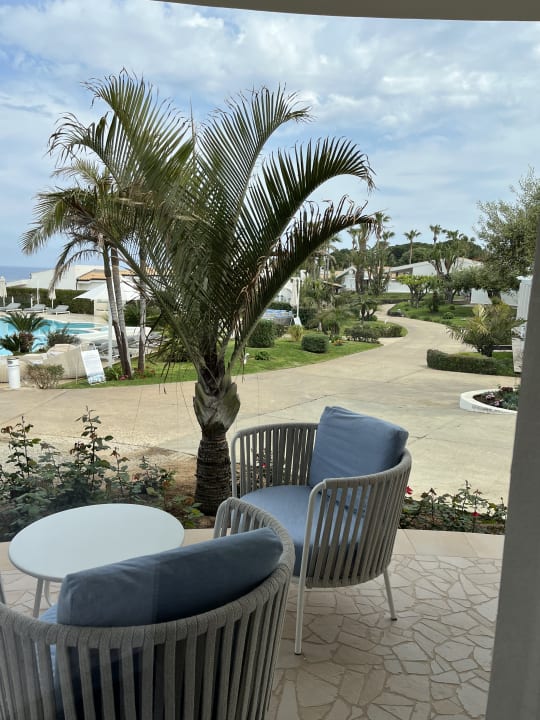 Gartenanlage Borgo Donna Canfora