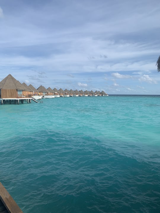 Zimmer Mercure Maldives Kooddoo Resort