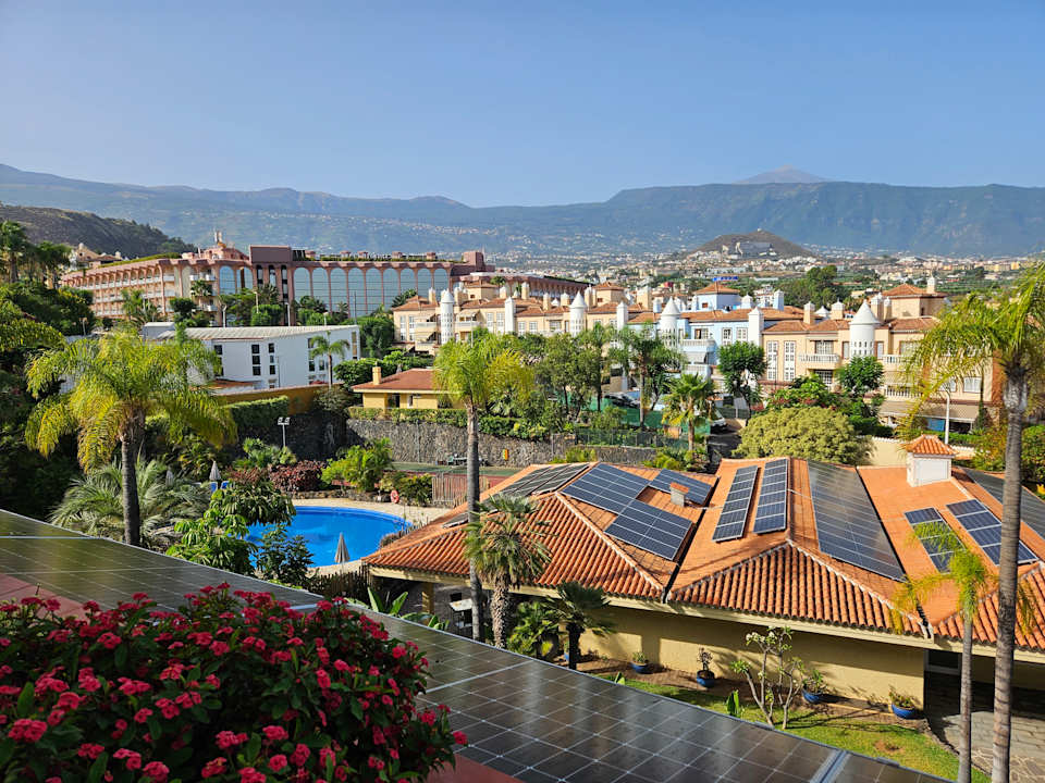 Außenansicht Tigaiga Suites