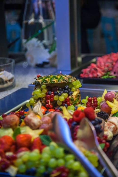 Buffet TUI BLUE Oceanis Beach and Spa Resort