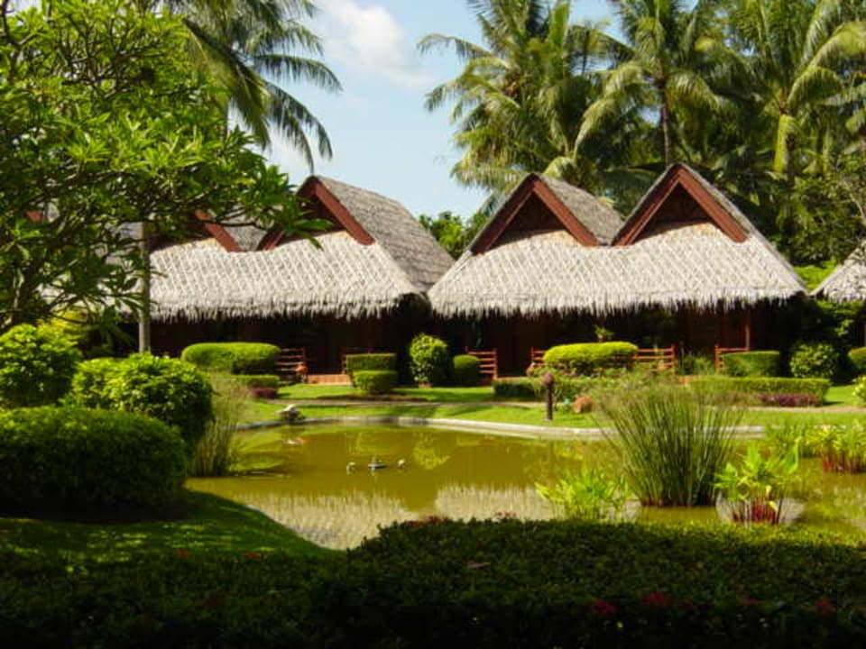 Bungalow Andaman Embrace Patong