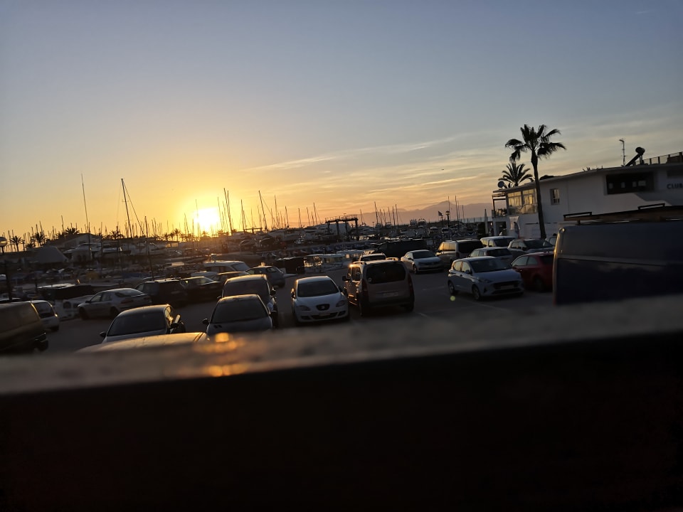 Ausblick MLL Palma Bay Club Resort