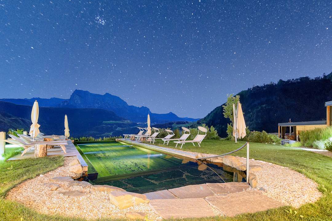 Pool Hotel-Chalet Pennhof