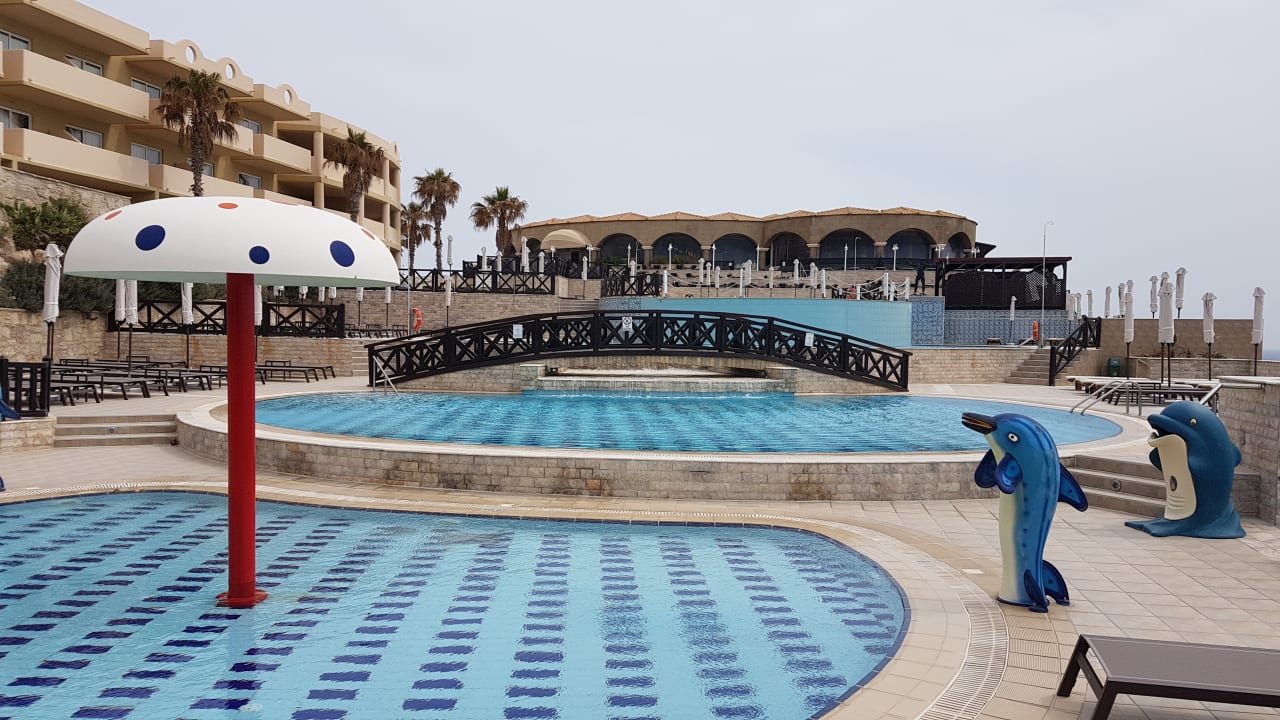 Pool Hotel Kalithea Horizon Royal