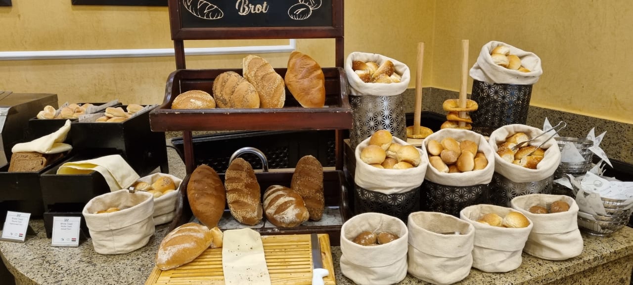 Gastro Hotel JAZ Makadi Star & Spa