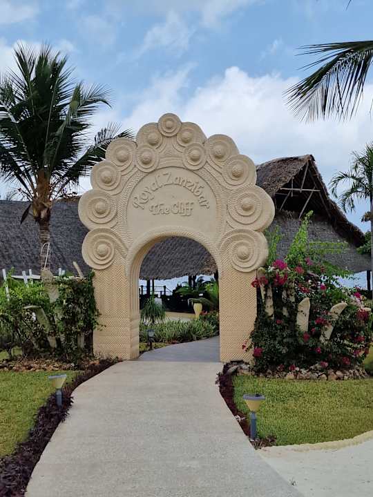 Außenansicht Royal Zanzibar Beach Resort
