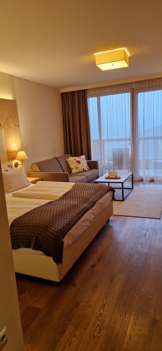 Zimmer Almwellness Hotel Pierer