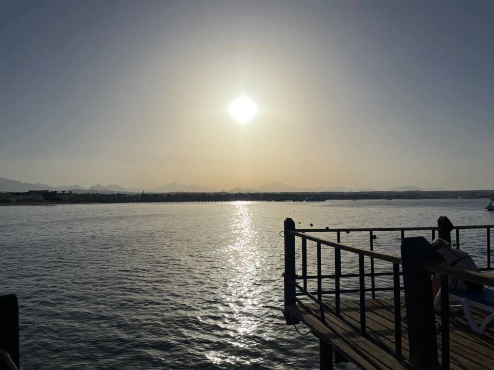 Ausblick Stella Beach Resort & Spa Makadi Bay