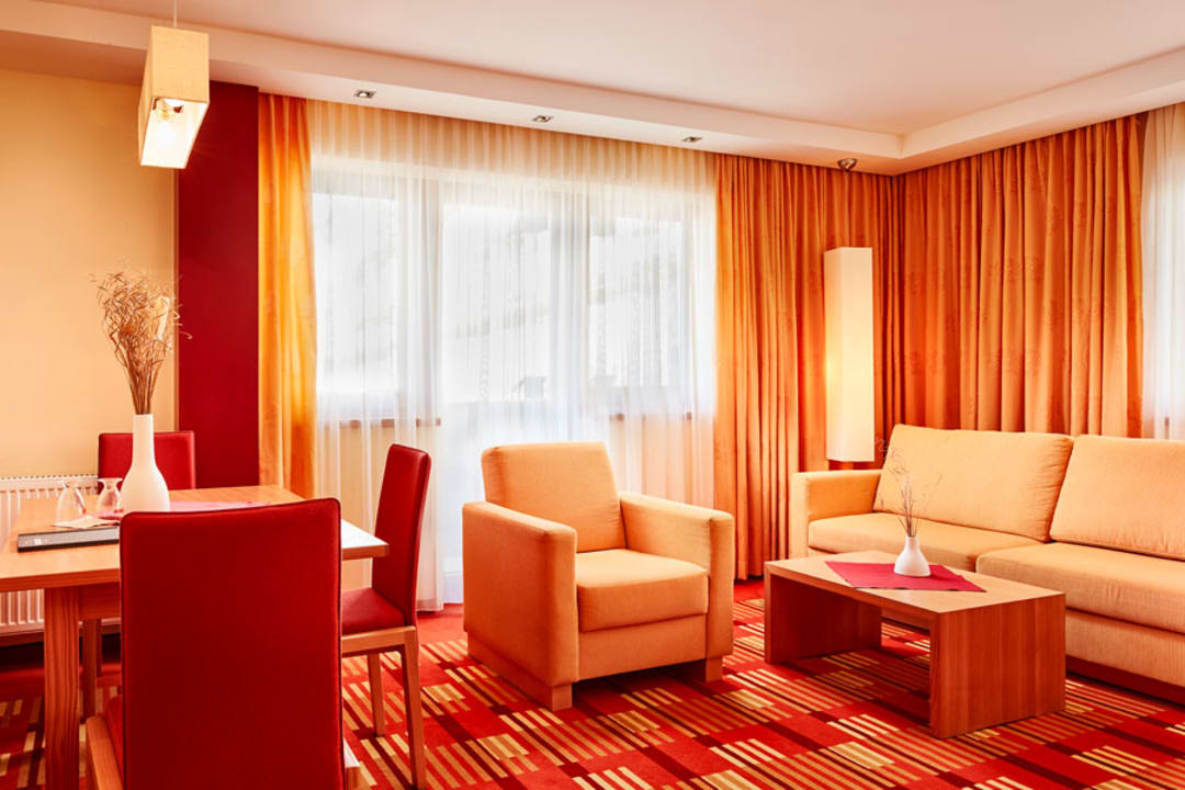 Zimmer Hotel Konradin