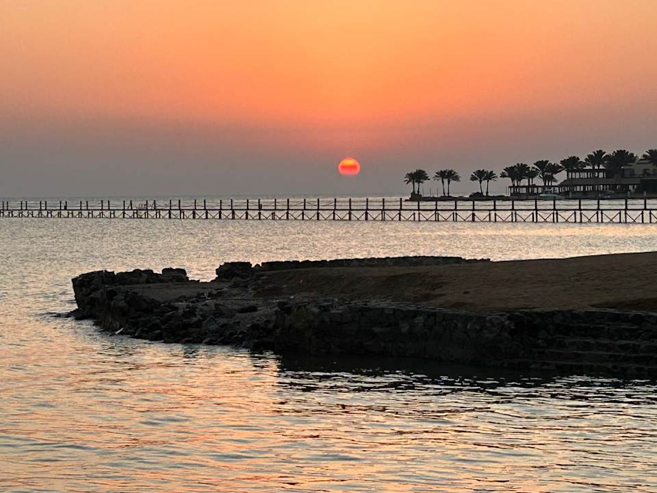 Strand Sheraton Miramar Resort El Gouna