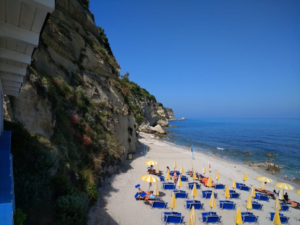 Strand Aldiana Club Rocca Nettuno Calabria