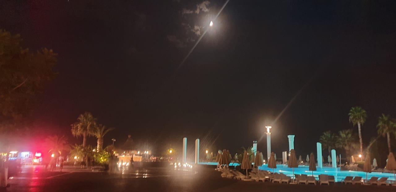 Pool Starlight Resort Hotel