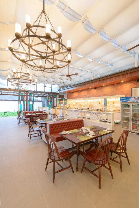 Gastro The Waters Khao Lak by Katathani