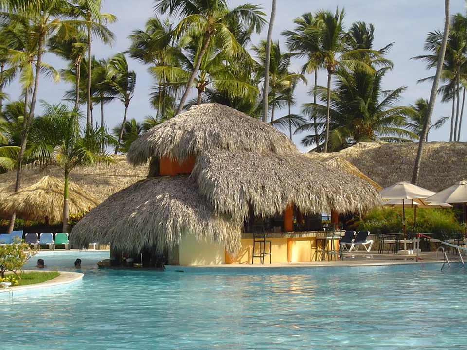 Die Poolbar Hotel Grand Palladium Palace Resort, Spa & Casino