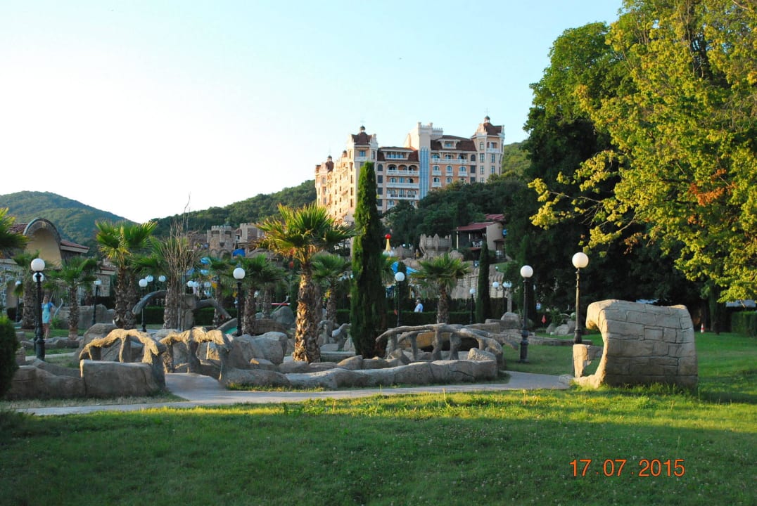 Aquapark Andalucia Beach Hotel & Residence