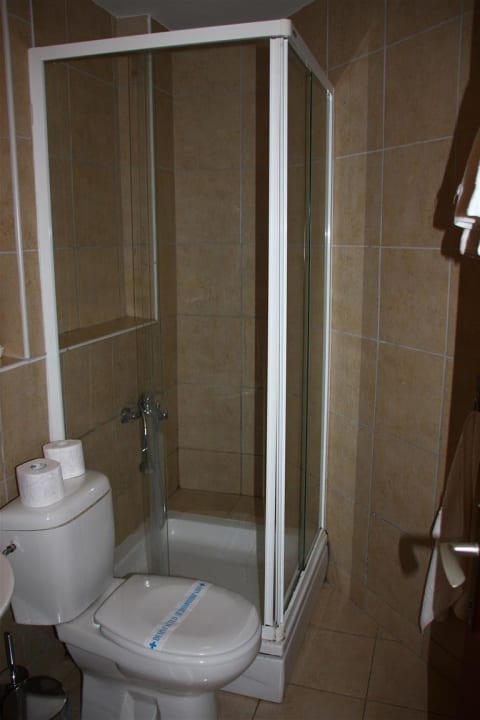 Łazienka Hotel Sileks