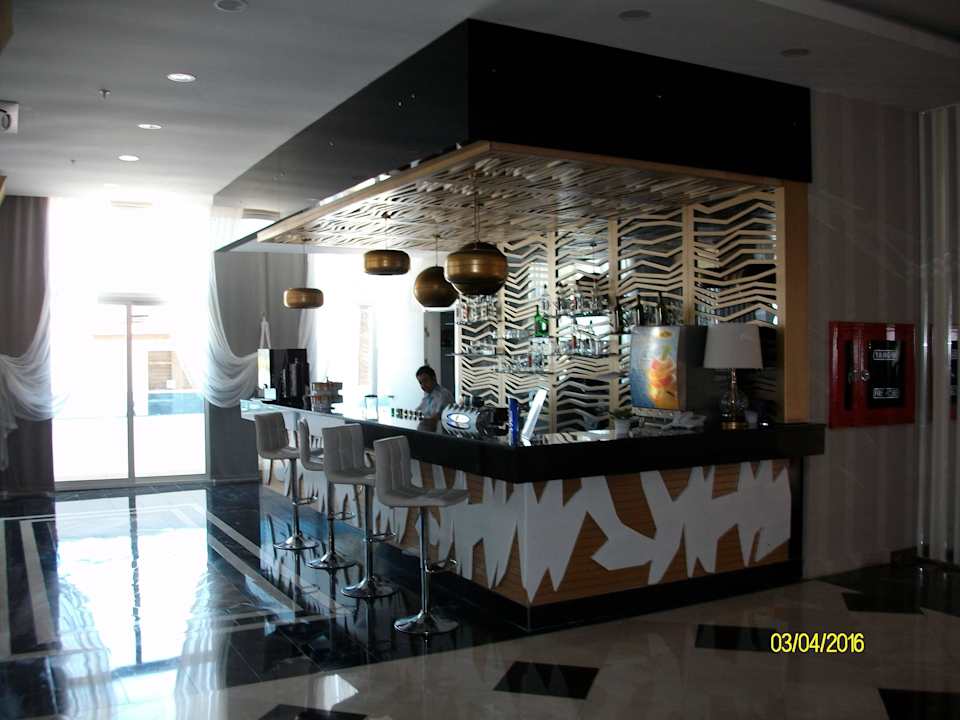 Lobbybar Palm World Side Resort & Spa