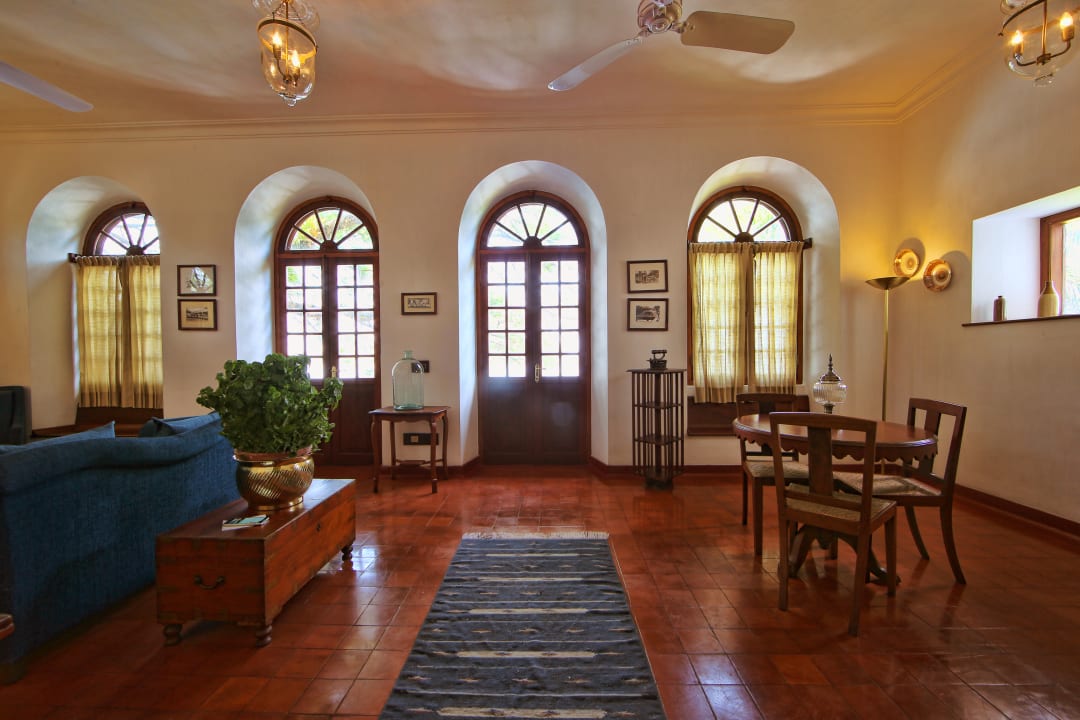 Zimmer Hotel Brunton Boat Yard