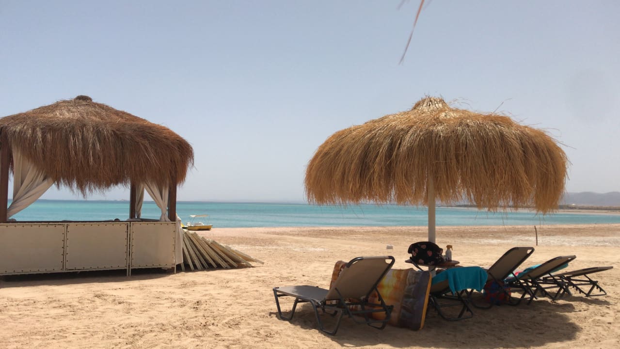 Strand Steigenberger Resort Ras Soma