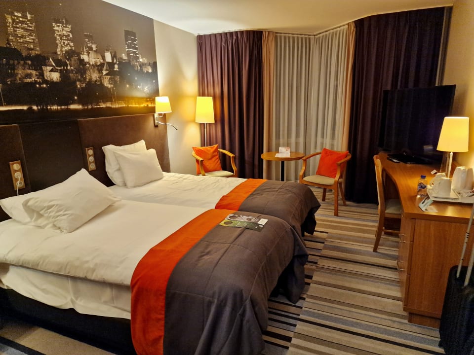 Zimmer Mercure Warszawa Centrum