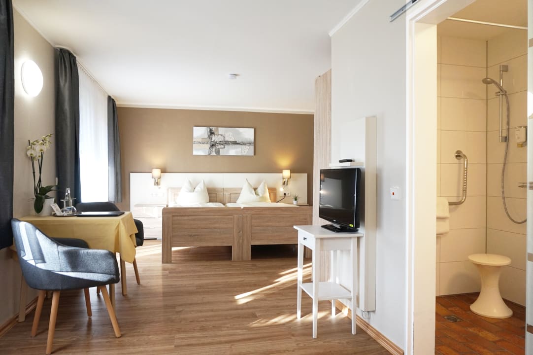 Zimmer Kurgarten-Hotel