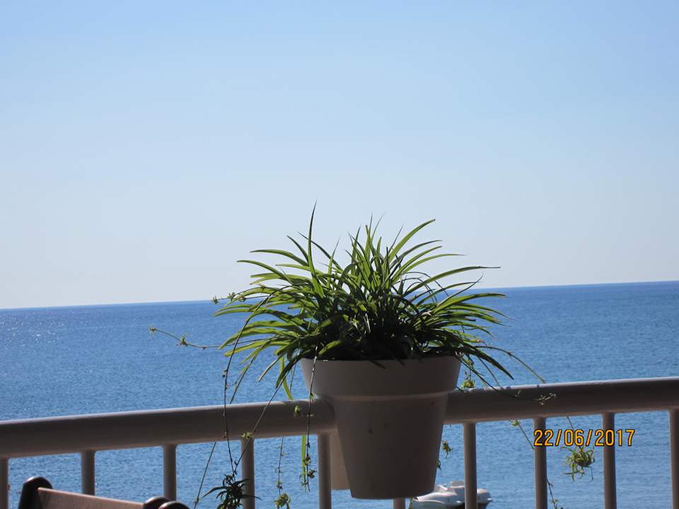 Ausblick Salamis Bay Conti Resort Hotel & Casino