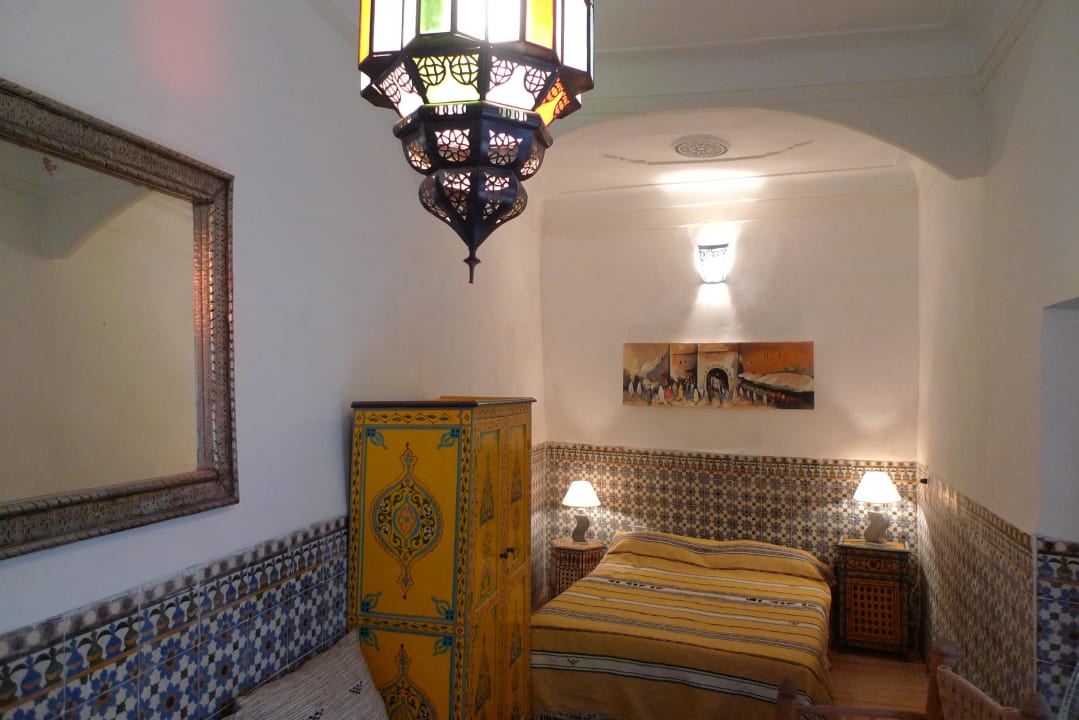 Chambre Bigarrée Dar Tiflet Riad Dar Tiflet