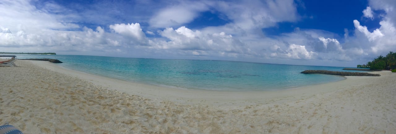 Strand Summer Island Maldives