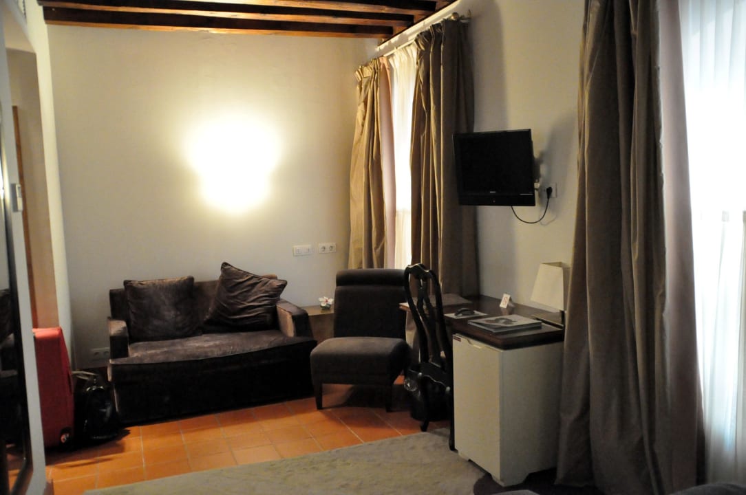 Unser Zimmer Hotel San Antonio el Real