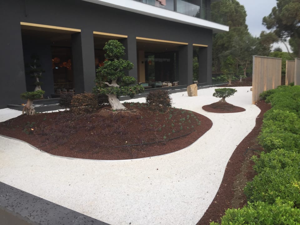 Gartenanlage Voyage Belek Golf & Spa