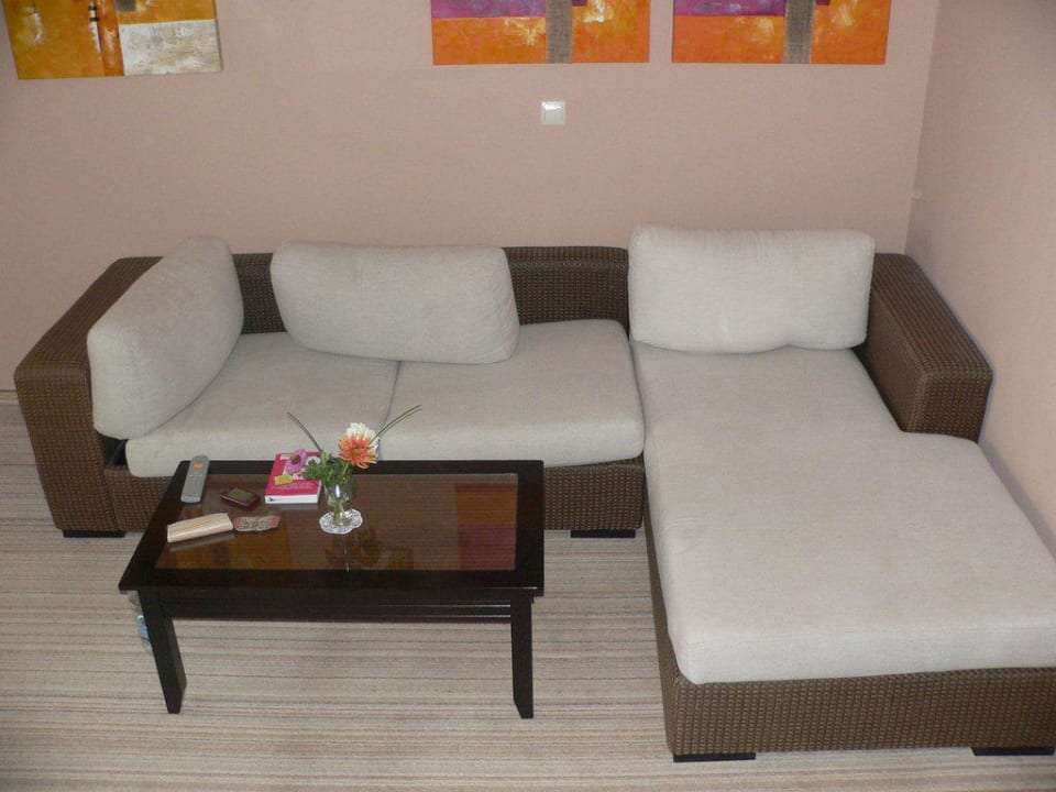 Couchlandschaft HVD Clubhotel Miramar
