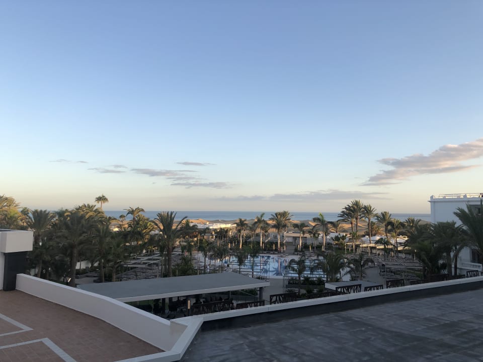 Gartenanlage Hotel Riu Palace Maspalomas Adults Only