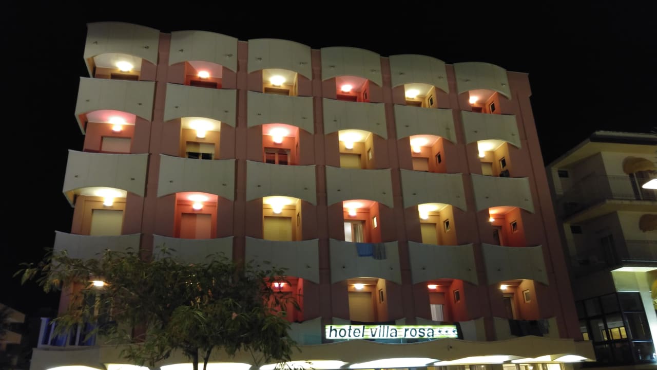 Hotel Villa Rosa Hotel Villa Rosa
