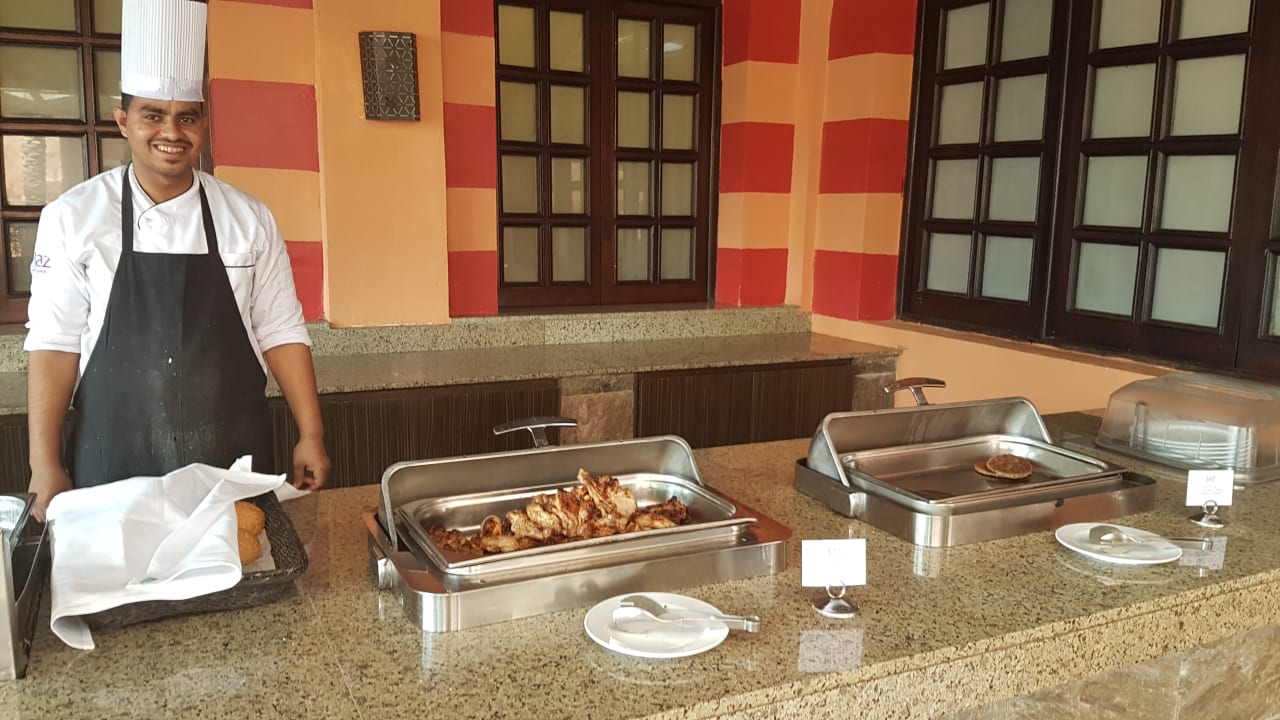 Sonstiges Jaz Makadi Oasis Resort