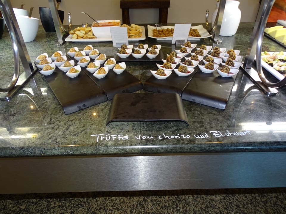 Restaurant allsun App.-Hotel Esquinzo Beach