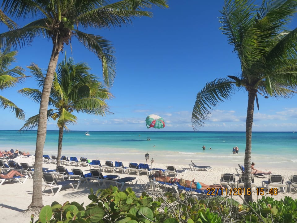 Ausblick Grand Palladium Riviera Maya