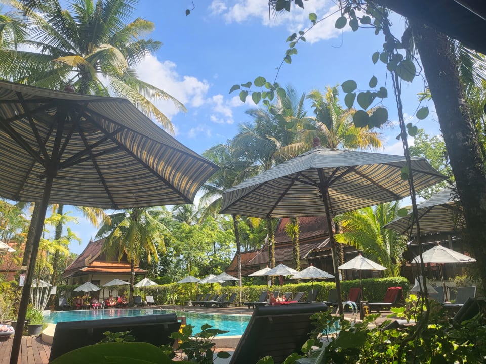 Pool Khaolak Bhandari Resort & Spa