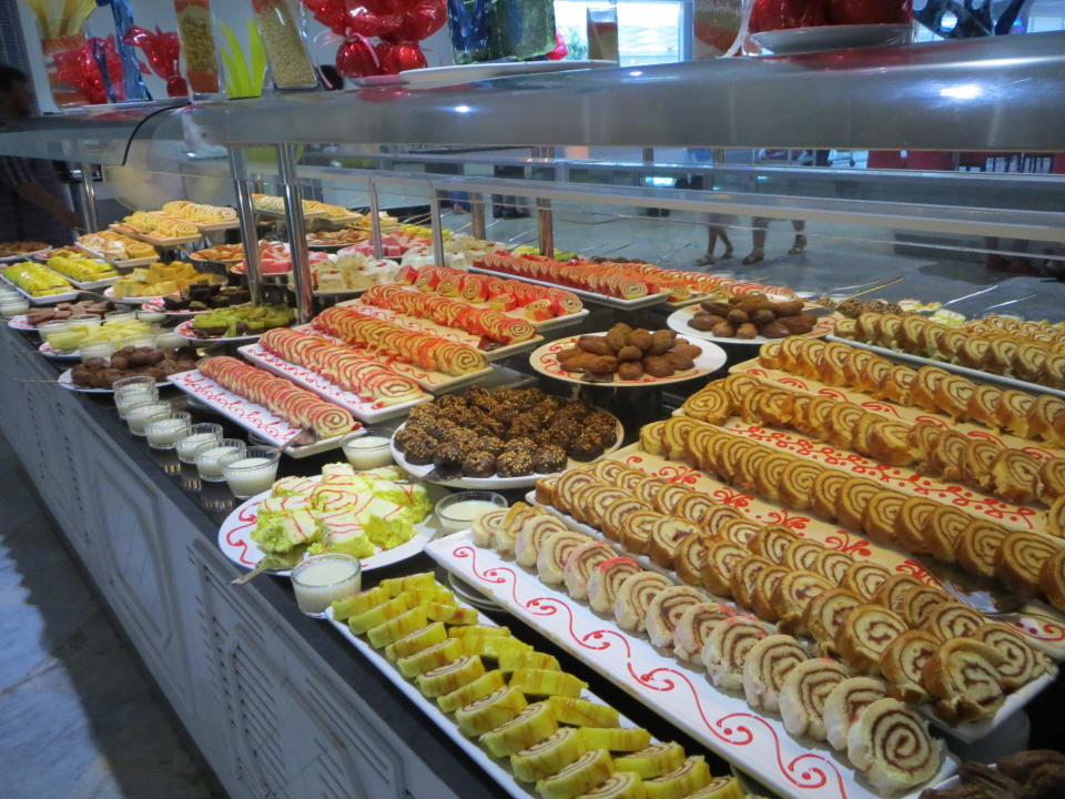 Abendessen Sultan of Dreams Hotel & Spa