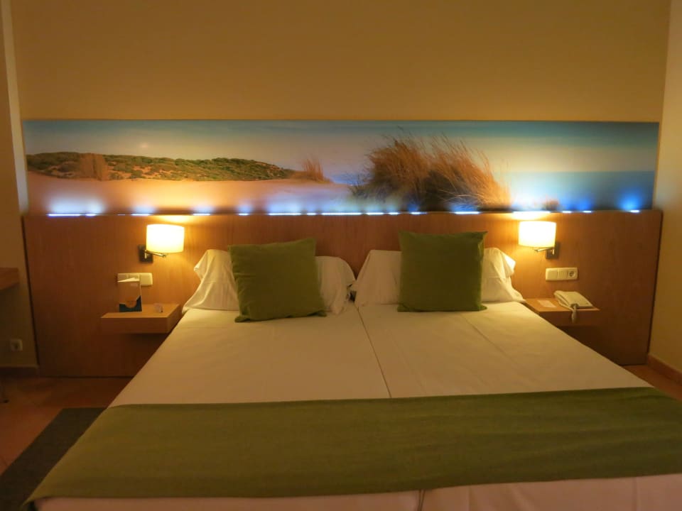 Bett TUI BLUE Isla Cristina Palace