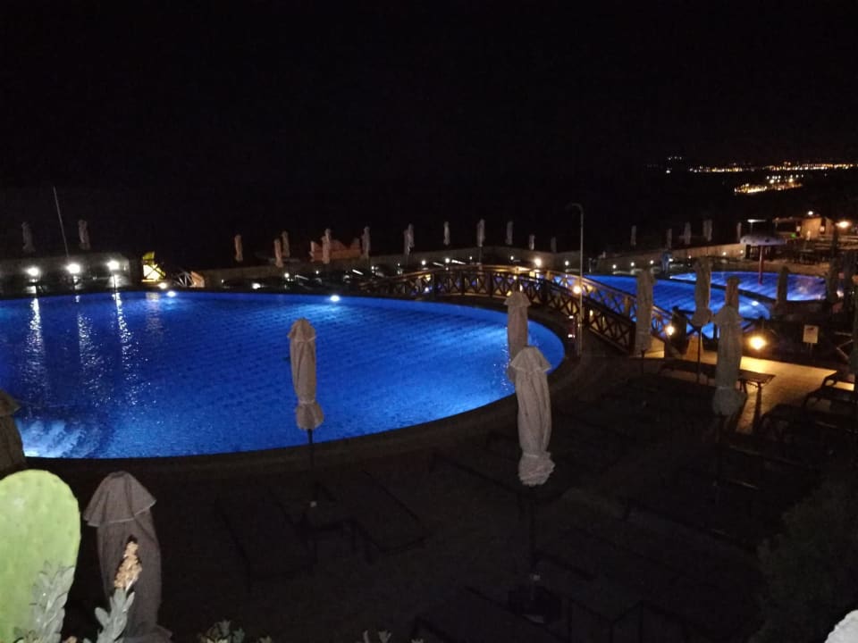 Pool Hotel Kalithea Horizon Royal