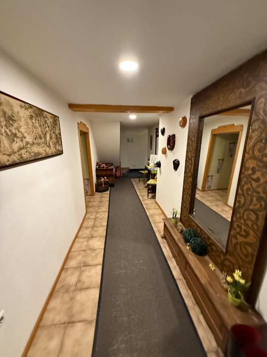 Lobby Sporthotel Johanneshof