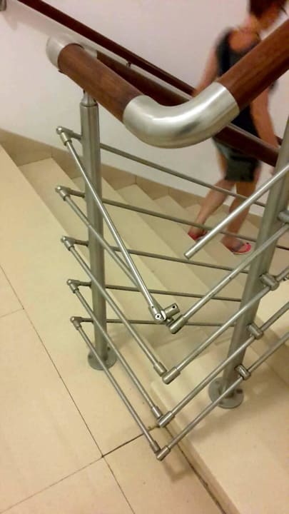 Einer von VIELEN kleinen Mängeln!! Hotel Sunrise Beach